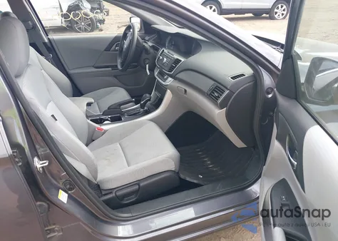 2015 Honda Accord Lx из США, поврежденный, VIN 1HGCR2F32FA165956